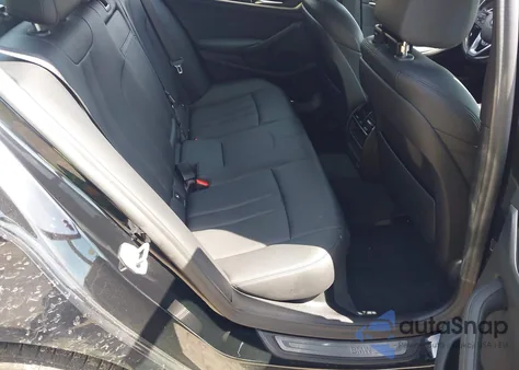 2020 BMW 530I xDrive from USA, damaged, VIN WBAJR7C03LWW78402